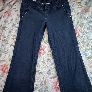 Guess? Women's Dark Blue Jeans